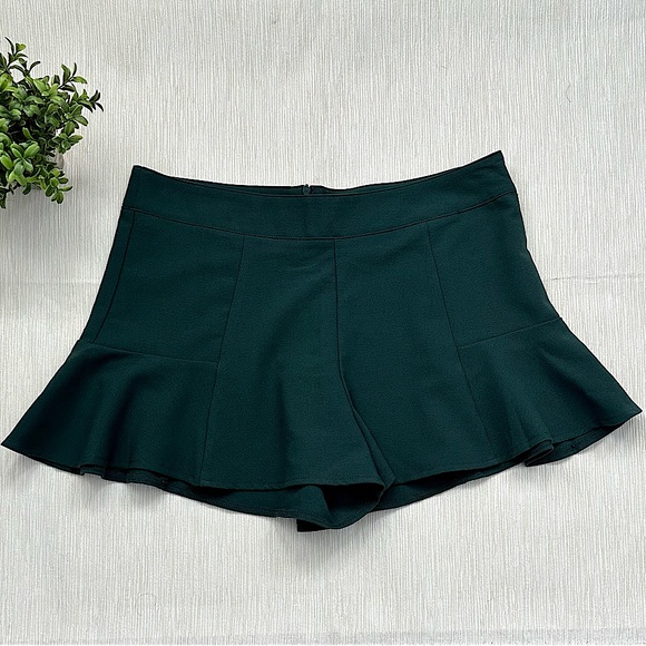 mine Pants - Mine Princess Flare Short